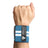 GYM WRIST WRAP W4S SKY BLUE 18"-S - SKY BLUE,SMALL