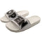 Flip Flops “Sliders” by TOP TEN - White,36