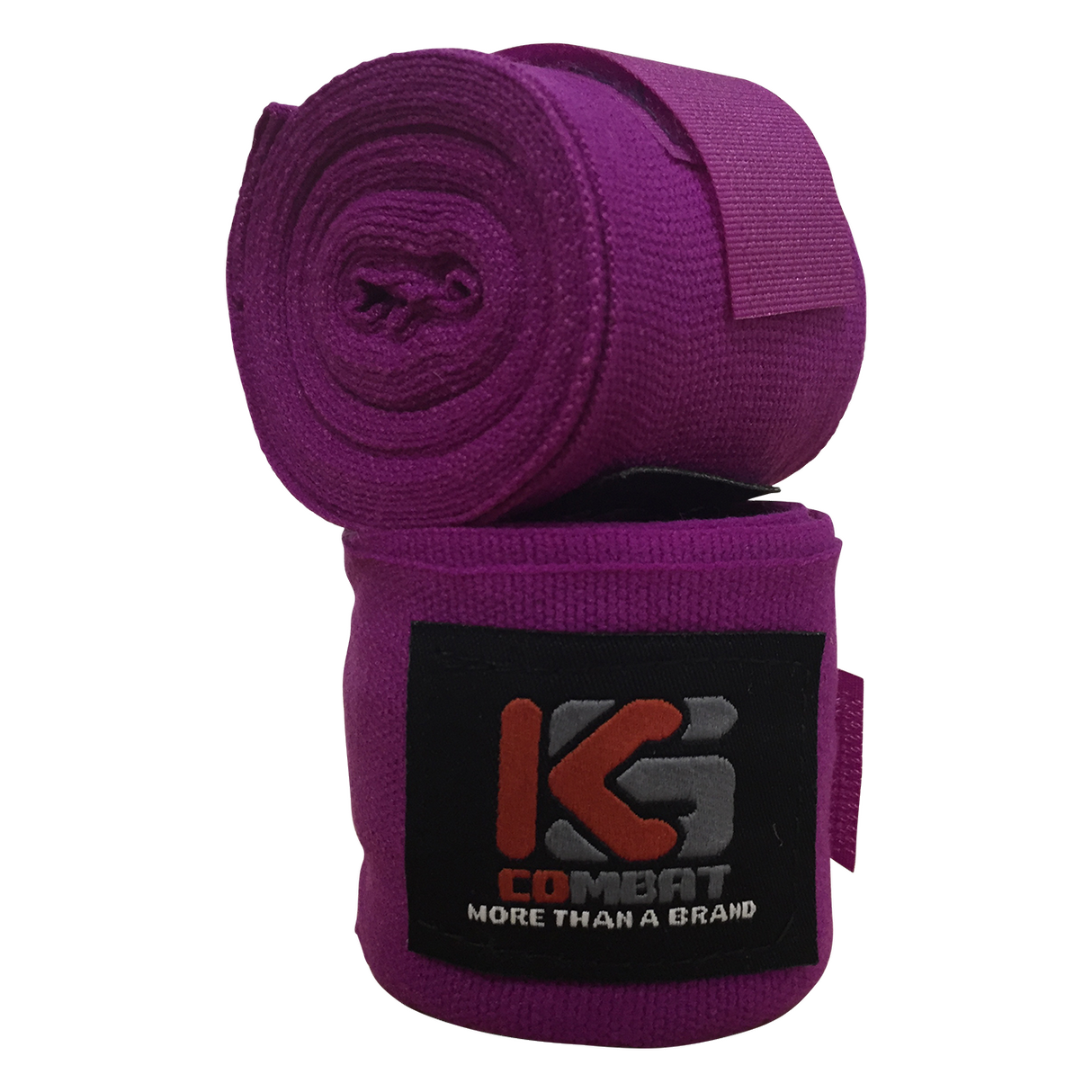 Hand Wraps Kicksport 350cm (KSHW350) - Black - Black