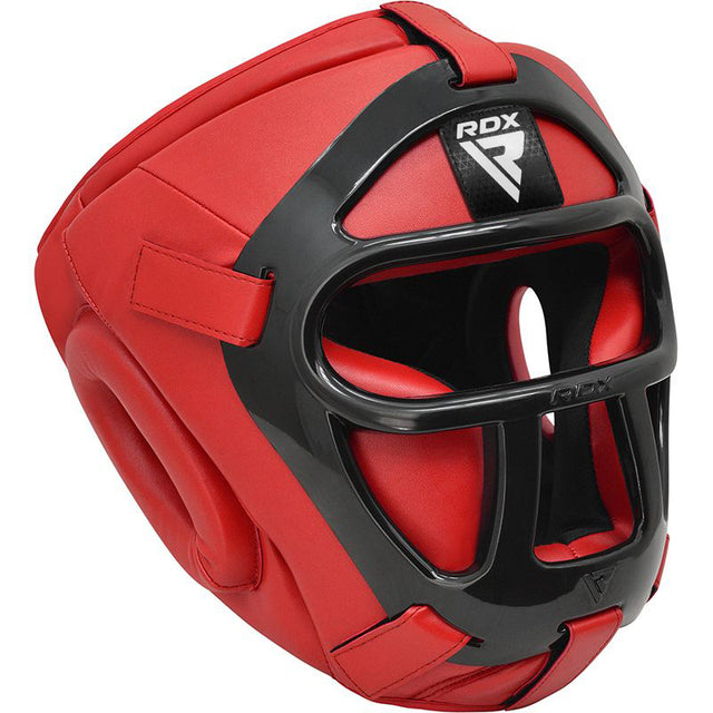 HEAD GUARD GRILL T1 FULL RED-XL - RED,XL