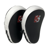 KICKSPORT e-Sport Focus Pads Black