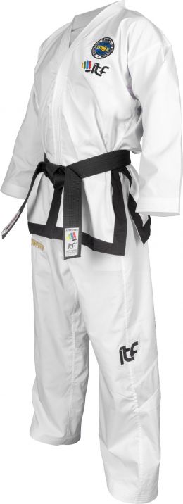 Taekwon-Do Master Dobok „Premium Gold“