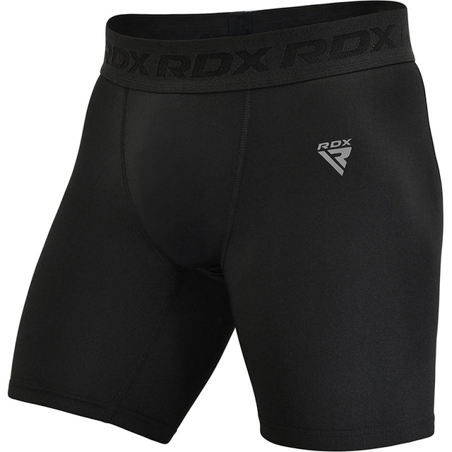 CLOTHING T15 COMPRESSION SHORTS BLACK-M - MEDIUM