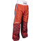 Kickboxing pants "Prism" - Red,180cm