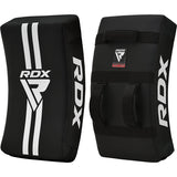 ARM PAD GEL KICK SHIELD FULL BLACK HEAVY - FULL BLACK