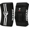 ARM PAD GEL KICK SHIELD FULL BLACK HEAVY - FULL BLACK