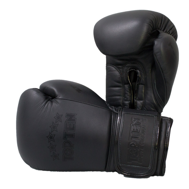 Boxhandschuhe „Black`n`Black“ - 10oz