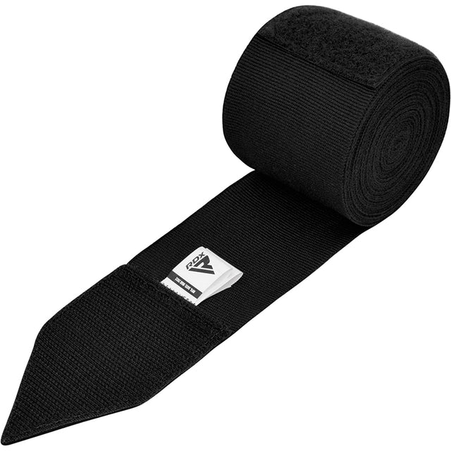 HAND WRAPS BLACK PLUS - BLACK