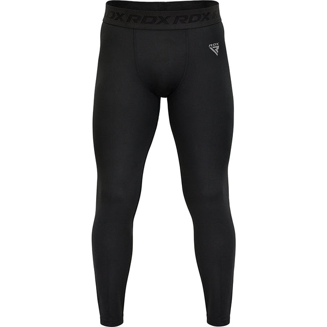 CLOTHING T15 COMPRESSION TROUSER BLACK-XL - XL