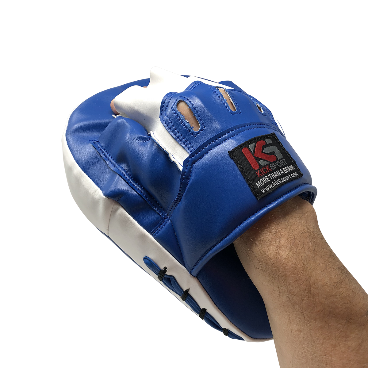 KICKSPORT e-Sport Focus Pads Blue