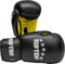 Boxing gloves "R2M 2016" - Black-Yellow