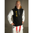 HAYASHI "Karate-Do" Warm Up Sleeveless Hoody - Black or White (895-19) - White - XS - White,XS