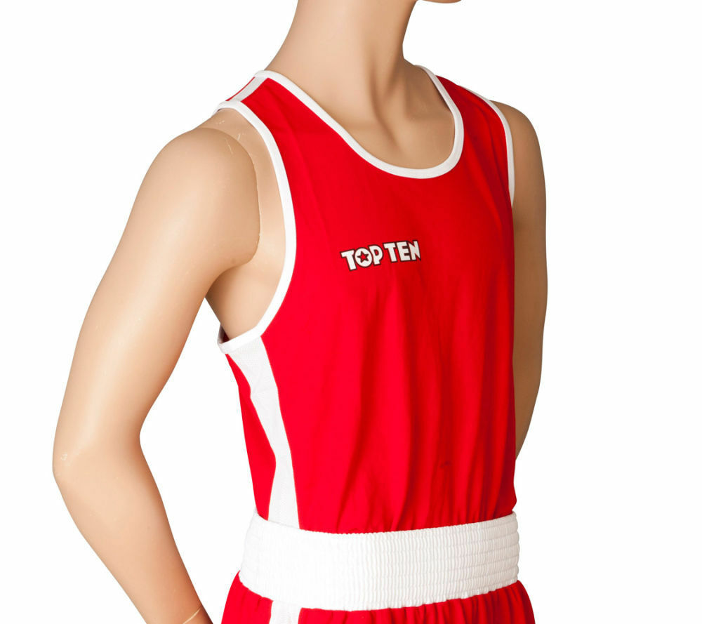 Tank Top zum Boxen „Competition“ - XS/Child