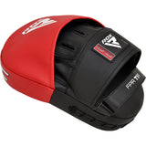 FOCUS PAD T1 RED/BLACK - RED/BLACK