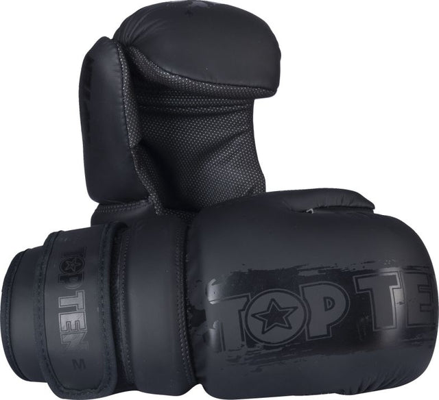 Pointfighter „Power Ink Black´n´Black“ - S