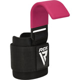 GYM HOOK STRAP PINK PLUS - PINK