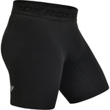 CLOTHING T15 COMPRESSION SHORTS BLACK-2XL - 2XL