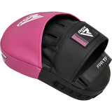 FOCUS PAD T1 PINK/BLACK - PINK/BLACK