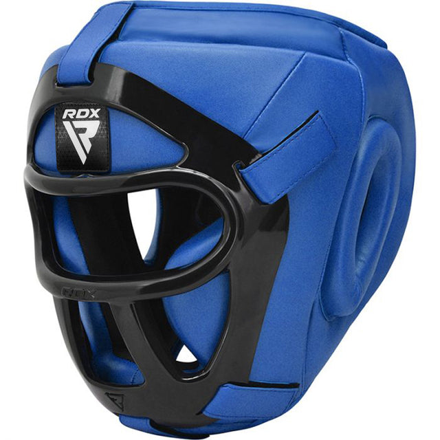 HEAD GUARD GRILL T1 FULL BLUE-S - BLUE,SMALL