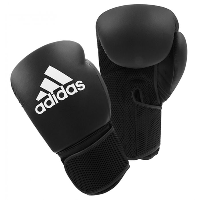 BLACK ADULTS BOXING SET