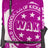 Rucksack „WAKO impress" - Pink