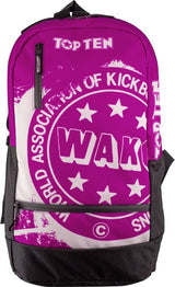 Rucksack „WAKO impress" - Pink