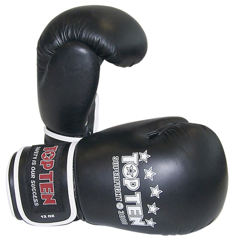 TOP TEN Superfight 3000 Boxing Gloves 12oz (2041-9012)