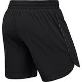 MMA SHORTS T15 BLACK-2XL - BLACK,2XL