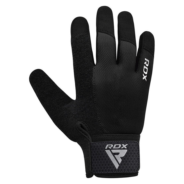 GYM WEIGHT LIFTING GLOVES W1 FULL PLUS