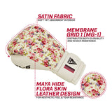 BOXING GLOVES FL-6 WHITE