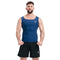 SWEAT VEST MENS M1 NAVY BLUE-2XL - NAVY BLUE,2XL