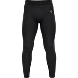 CLOTHING T15 COMPRESSION TROUSER BLACK-S - SMALL