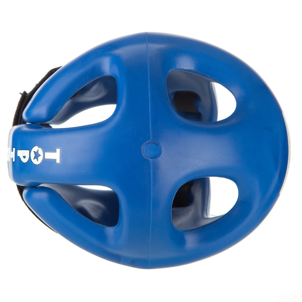 Head Guard “Competition Fight” Blue - Large - YES - BLUE,LARGE,YES