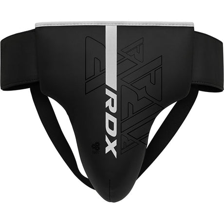 GROIN GUARD REX F6 MATTE WHITE