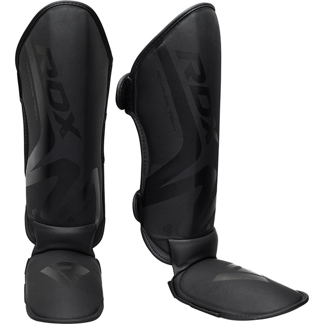 SHIN INSTEP T15 MATTE BLACK PLUS-S - Small