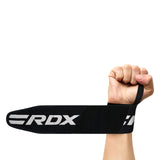 GYM WRIST WRAP BLACK PRO - BLACK