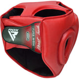 HEAD GUARD GRILL T1 FULL RED-XL - RED,XL