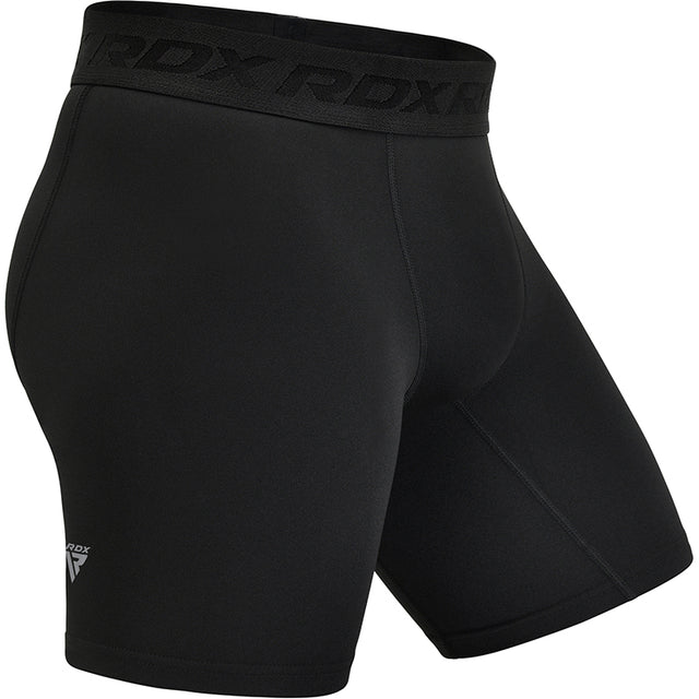 CLOTHING T15 COMPRESSION SHORTS BLACK-S - SMALL