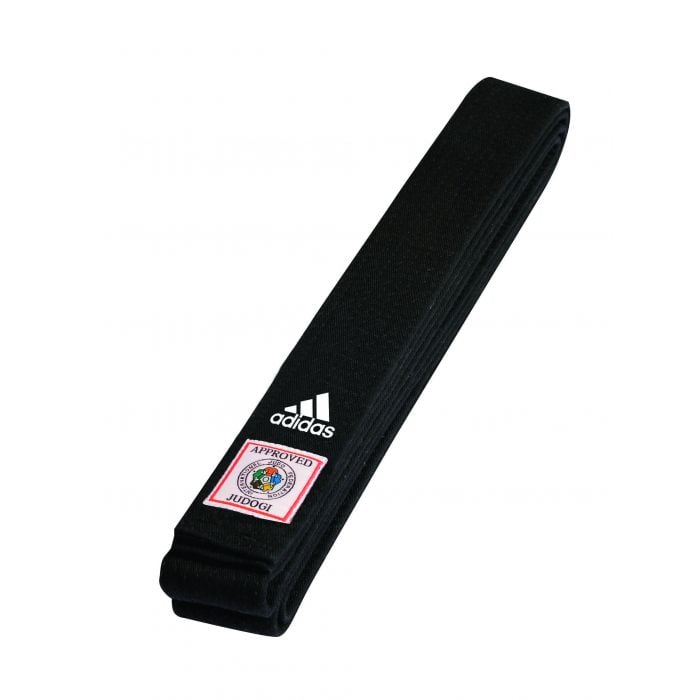 ADIDAS BLK BELT IJF APP. 320CM