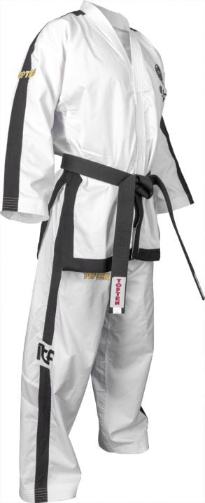 Instructor Dobok „Premium Gold“ (4. - 6. Dan)