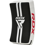 ARM PAD GEL KICK SHIELD WHITE/BLACK HEAVY - WHITE/BLACK