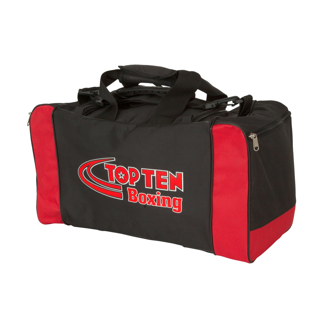 TOP TEN Gym Bag "Boxing" (80991-9004)