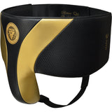 GROIN GUARD MARK PRO TRAINING TRI LIRA 1 GOLDEN-L - Large