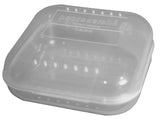 TOP TEN Mouthguard Case (225-1000) - Clear - Clear