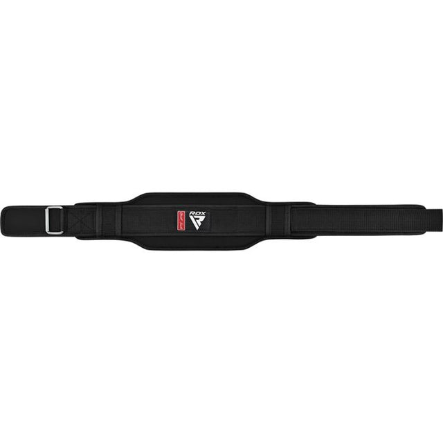 WEIGHT LIFTING DOUBLE BELT RX5 BLACK-S - Small