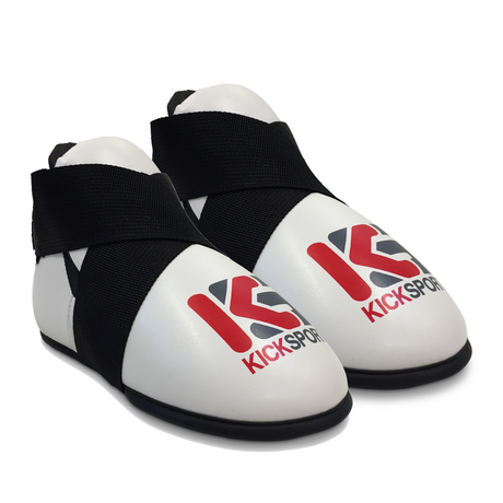 Kicksport "Fight" Kicks - White Child - XXXS - XXXS