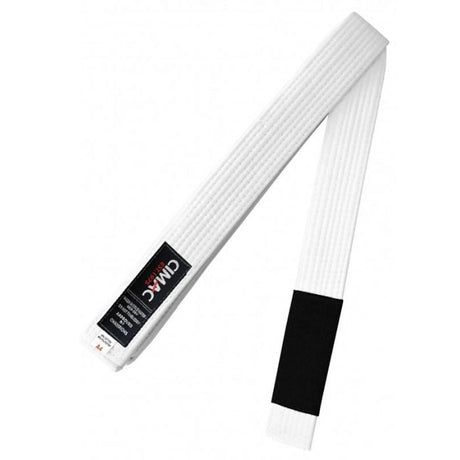 CIMAC BJJ BELT WHITE A1 - 250cm