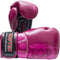 Boxing gloves "Power Ink Dual" - Pink,10oz