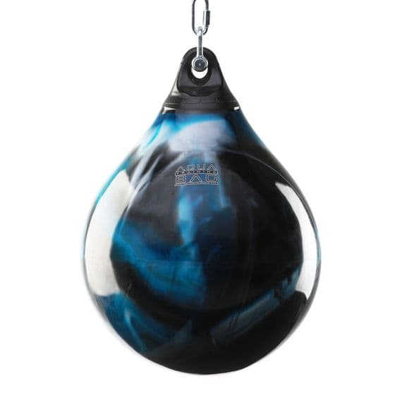 21" 190lb Punching Bag - Bad Boy Blue