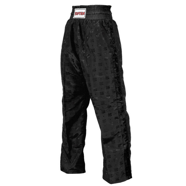 Kickboxhose „Classic“ - Black,110cm